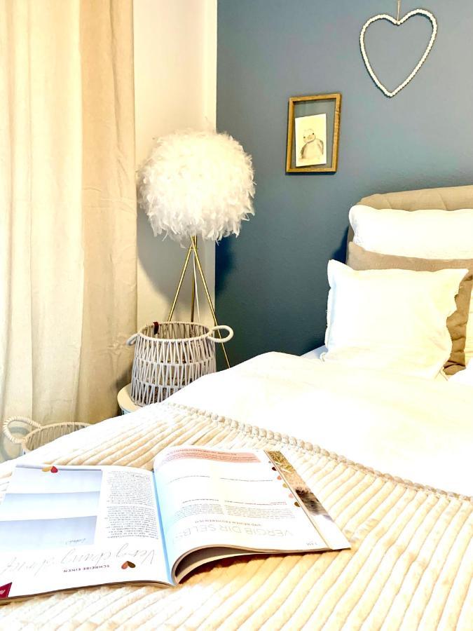 Freya Blue Ferienhaus Weener Buitenkant foto