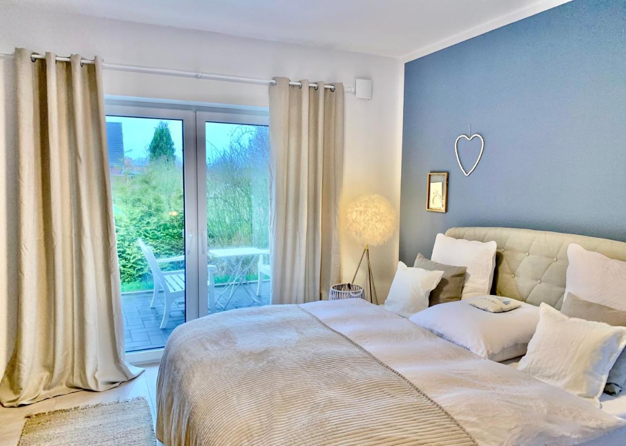 Freya Blue Ferienhaus Weener Buitenkant foto