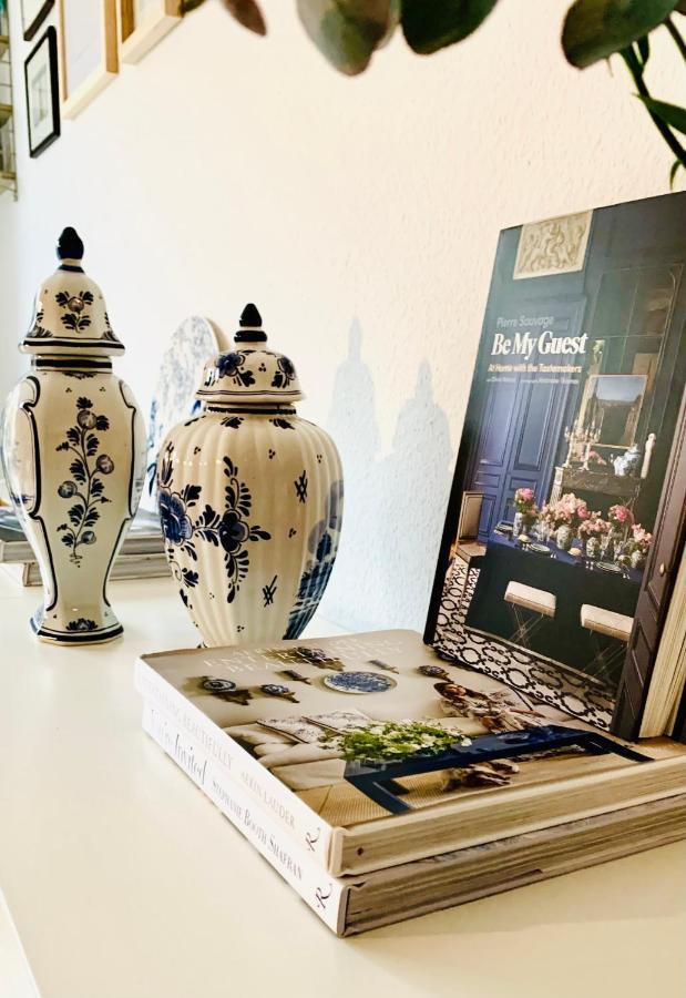 Freya Blue Ferienhaus Weener Buitenkant foto