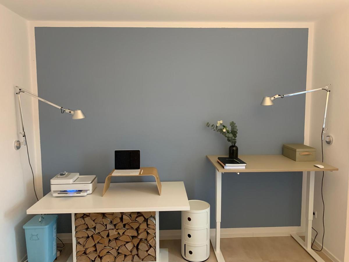 Freya Blue Ferienhaus Weener Buitenkant foto