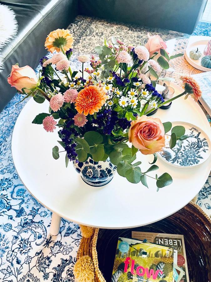 Freya Blue Ferienhaus Weener Buitenkant foto